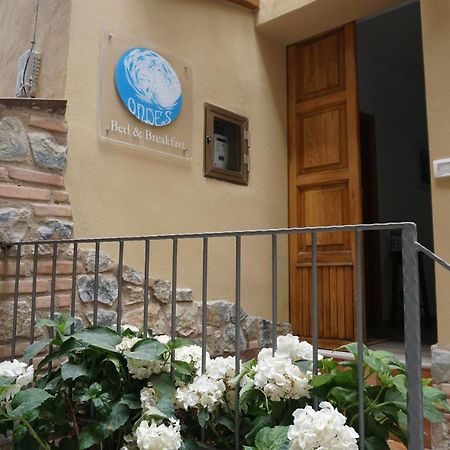 Casa Vacanze B&B Ondes Camerota Zewnętrze zdjęcie