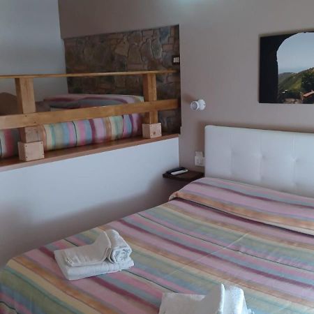 Casa Vacanze B&B Ondes Camerota Zewnętrze zdjęcie