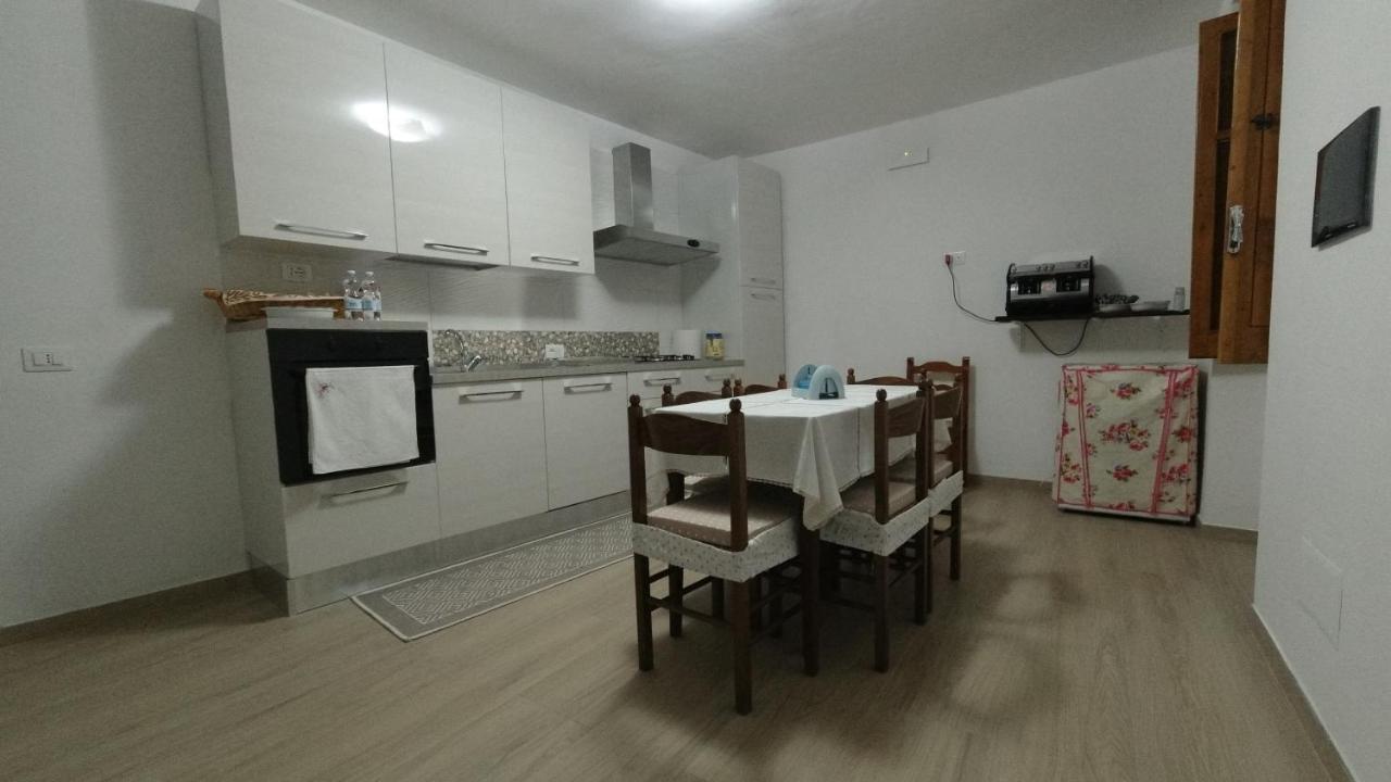 Casa Vacanze B&B Ondes Camerota Zewnętrze zdjęcie