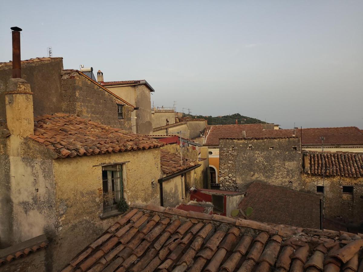 Casa Vacanze B&B Ondes Camerota Zewnętrze zdjęcie