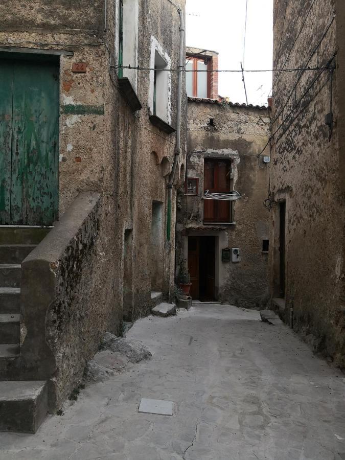 Casa Vacanze B&B Ondes Camerota Zewnętrze zdjęcie