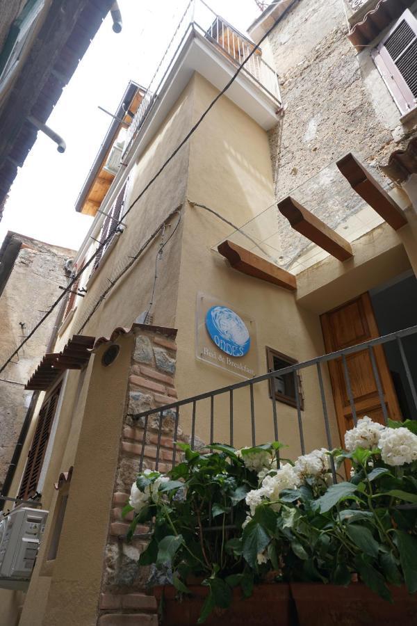 Casa Vacanze B&B Ondes Camerota Zewnętrze zdjęcie