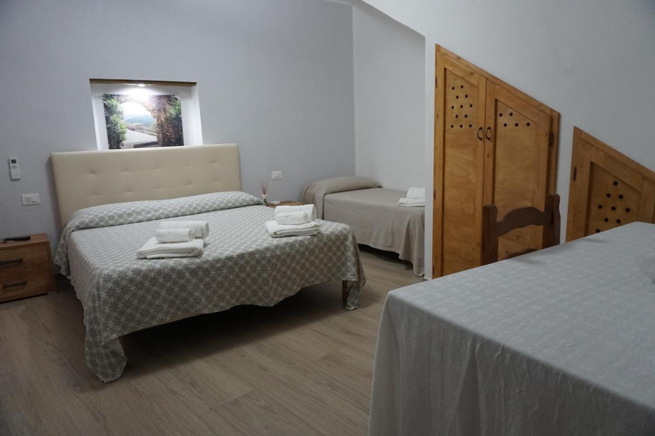 Casa Vacanze B&B Ondes Camerota Zewnętrze zdjęcie