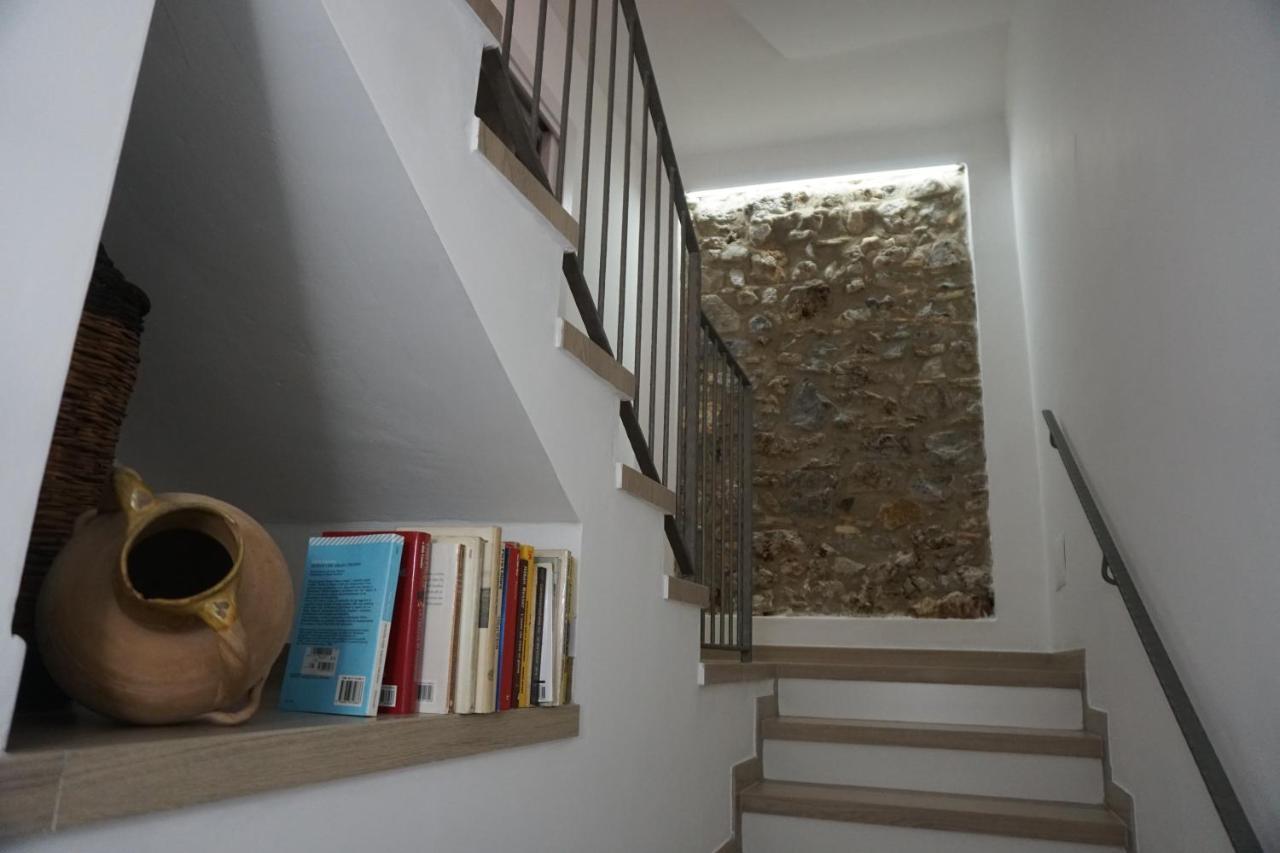 Casa Vacanze B&B Ondes Camerota Zewnętrze zdjęcie