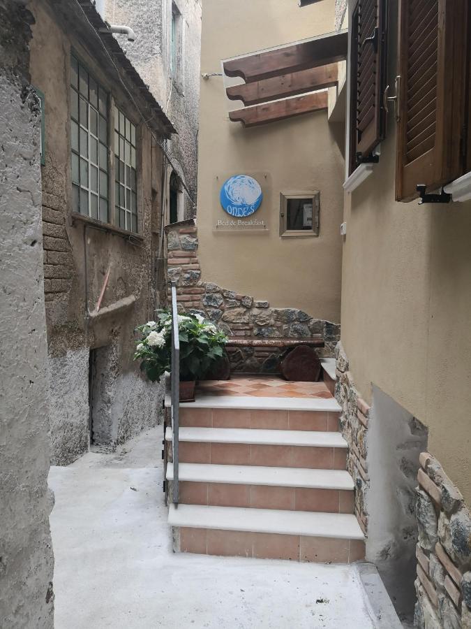Casa Vacanze B&B Ondes Camerota Zewnętrze zdjęcie