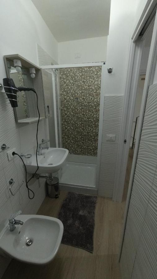Casa Vacanze B&B Ondes Camerota Zewnętrze zdjęcie