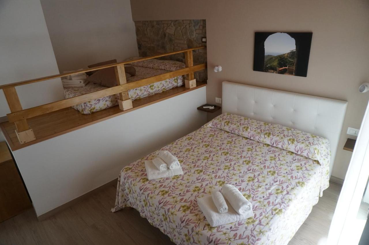 Casa Vacanze B&B Ondes Camerota Zewnętrze zdjęcie