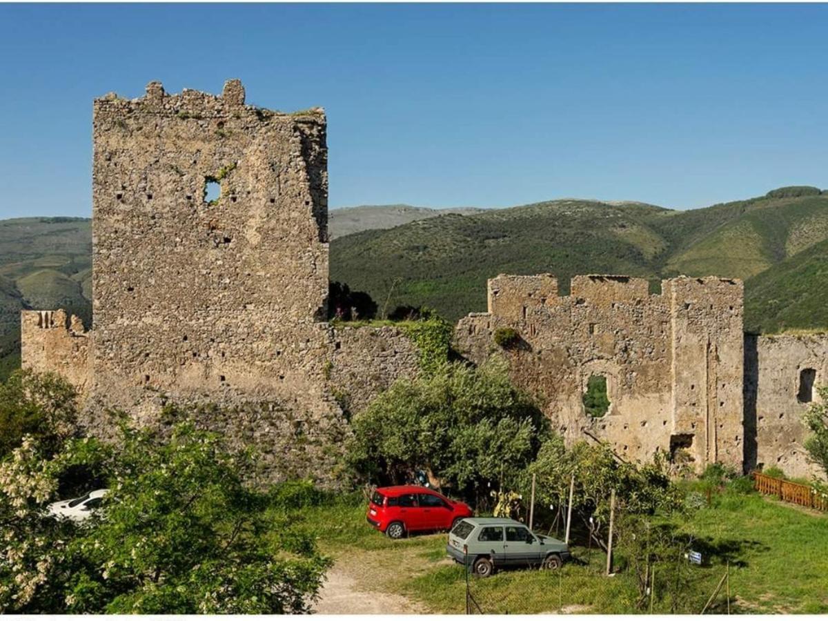 Casa Vacanze B&B Ondes Camerota Zewnętrze zdjęcie