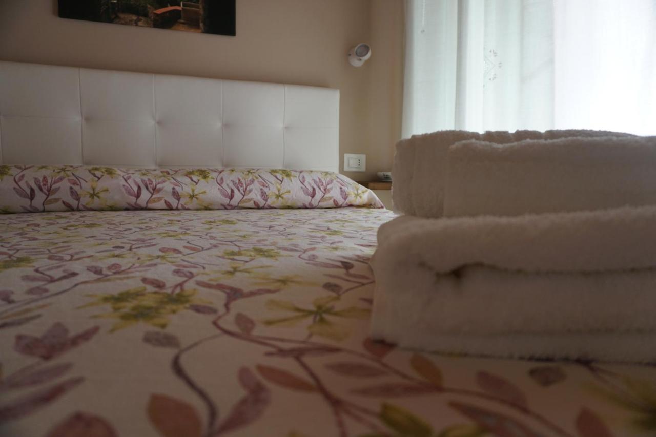 Casa Vacanze B&B Ondes Camerota Zewnętrze zdjęcie