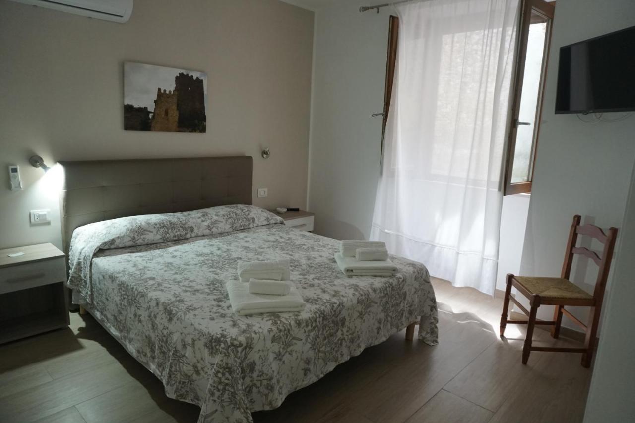 Casa Vacanze B&B Ondes Camerota Zewnętrze zdjęcie