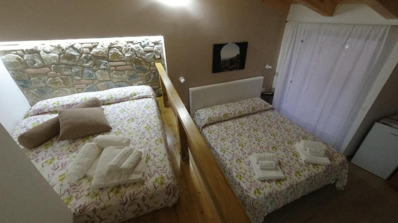 Casa Vacanze B&B Ondes Camerota Zewnętrze zdjęcie