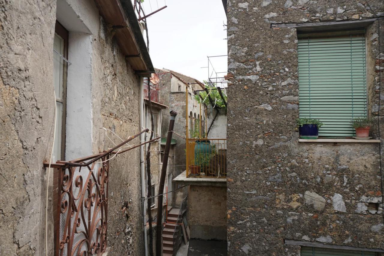Casa Vacanze B&B Ondes Camerota Zewnętrze zdjęcie
