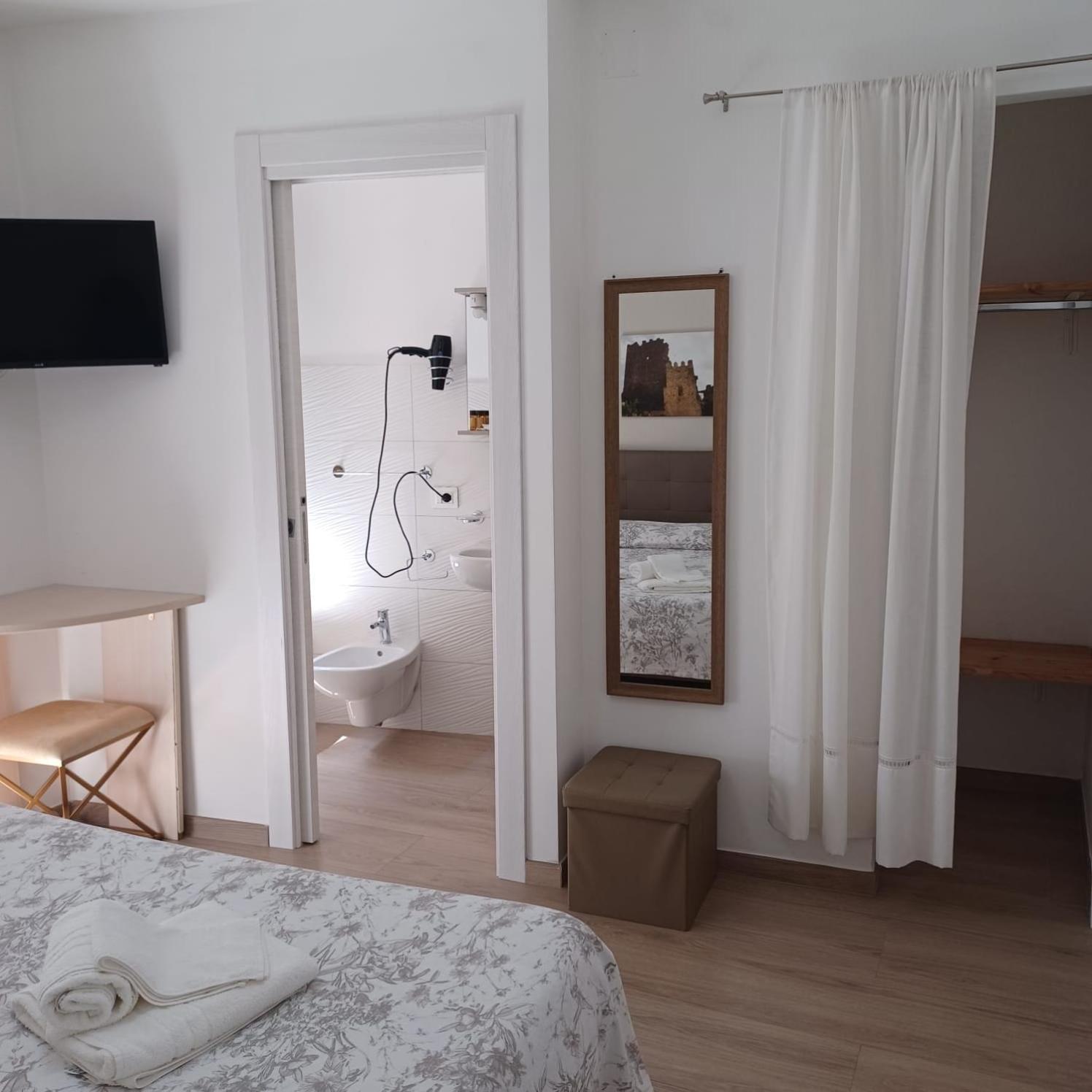 Casa Vacanze B&B Ondes Camerota Zewnętrze zdjęcie