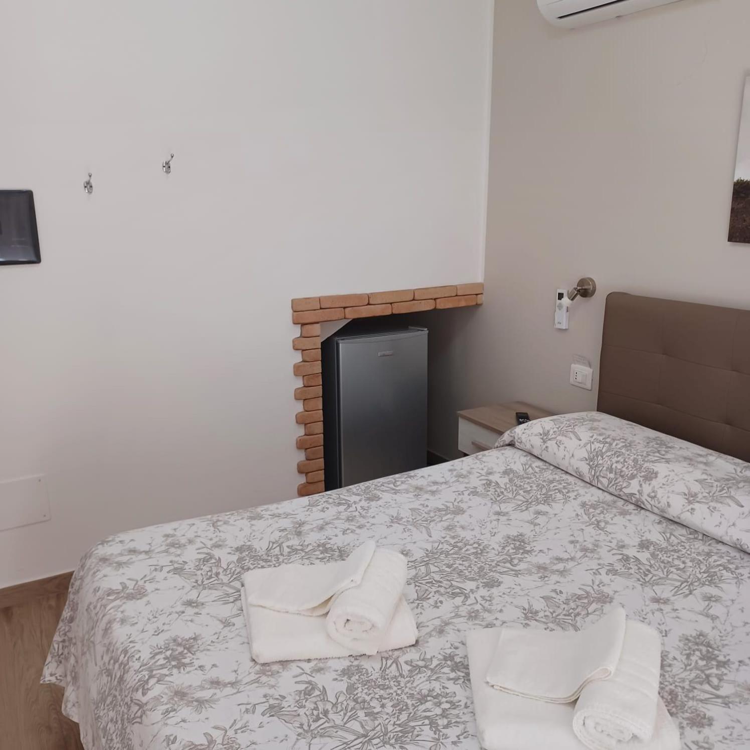 Casa Vacanze B&B Ondes Camerota Zewnętrze zdjęcie