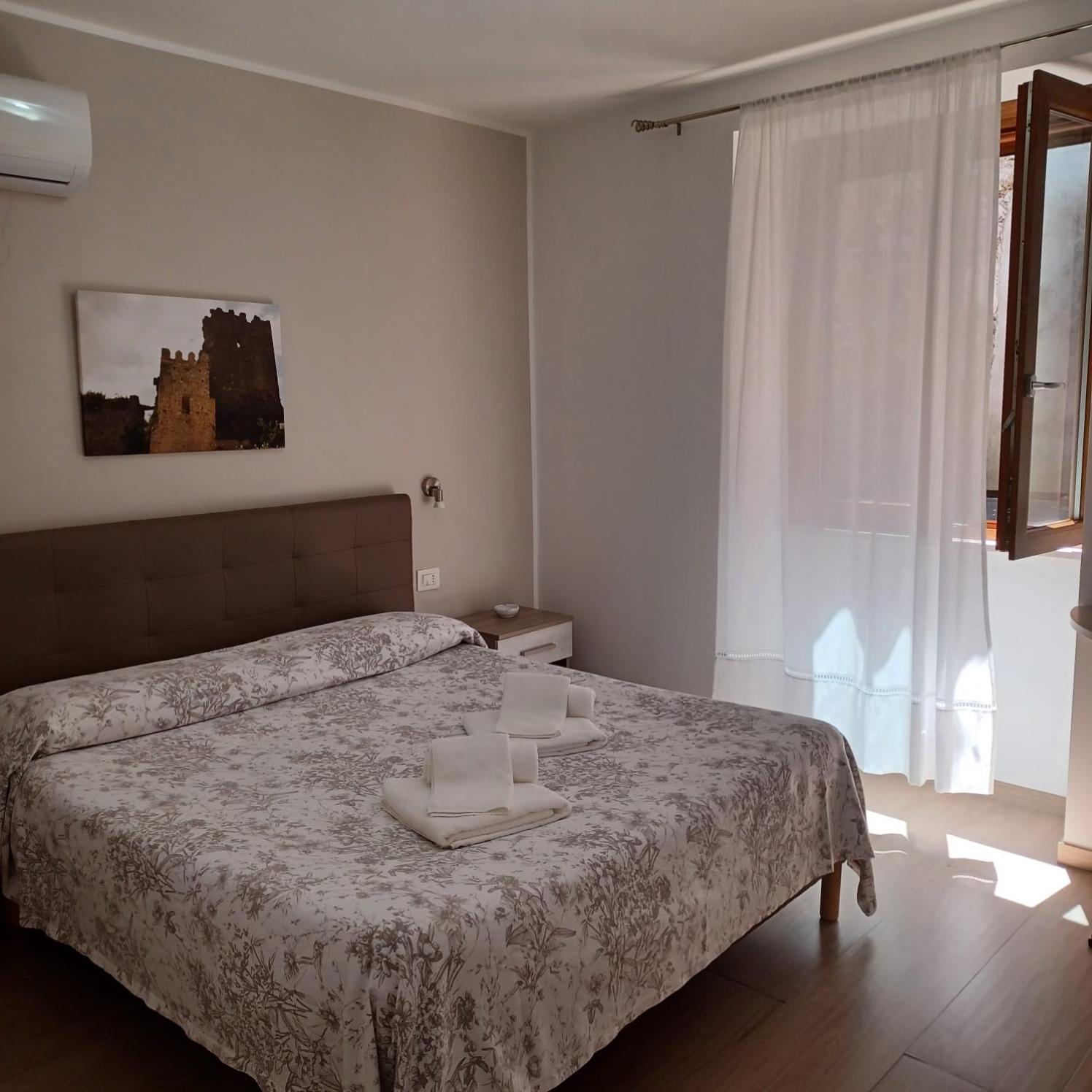Casa Vacanze B&B Ondes Camerota Zewnętrze zdjęcie