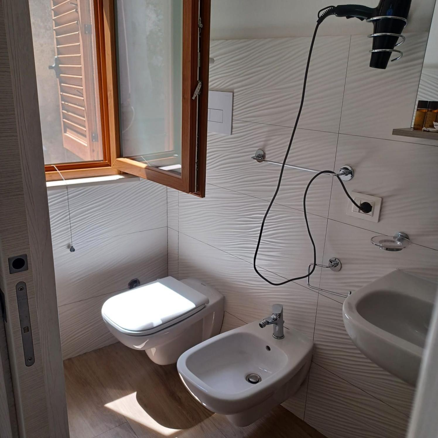 Casa Vacanze B&B Ondes Camerota Zewnętrze zdjęcie