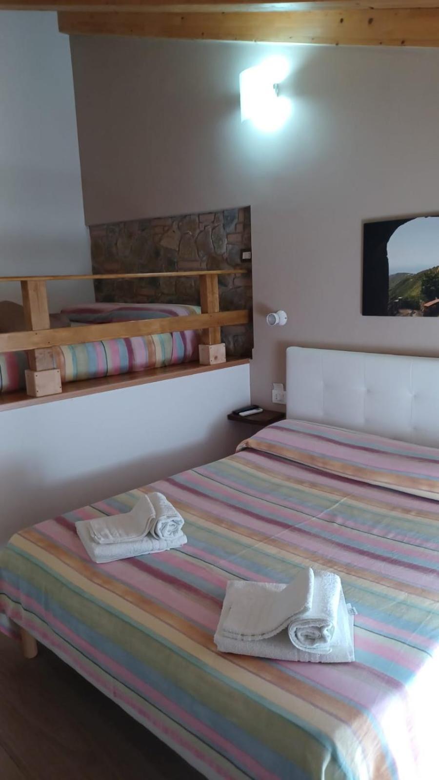 Casa Vacanze B&B Ondes Camerota Zewnętrze zdjęcie