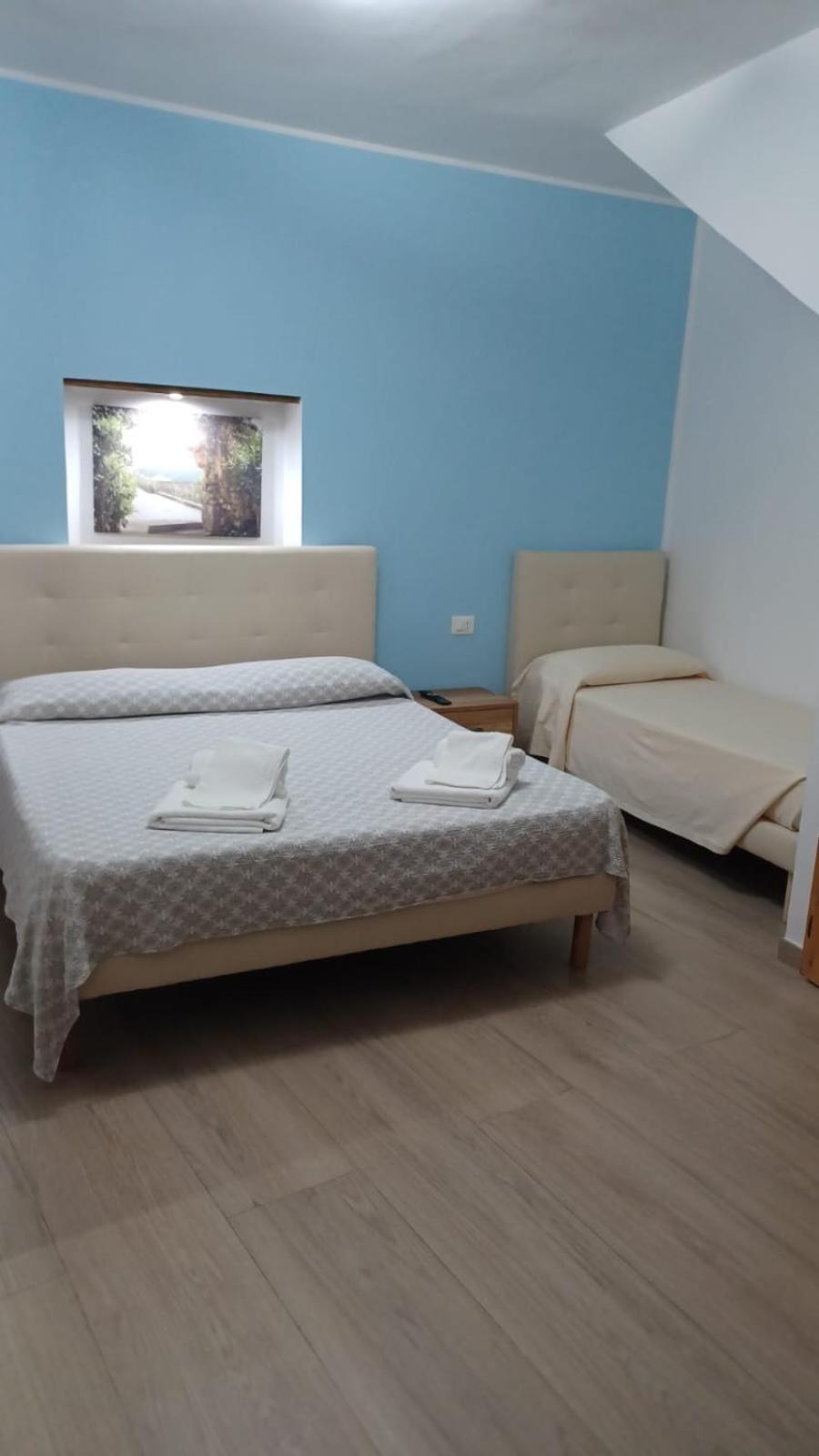Casa Vacanze B&B Ondes Camerota Zewnętrze zdjęcie