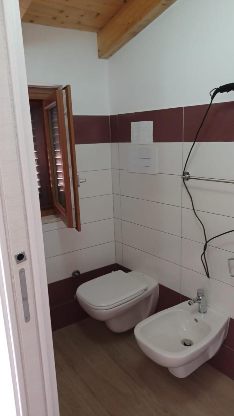 Casa Vacanze B&B Ondes Camerota Zewnętrze zdjęcie