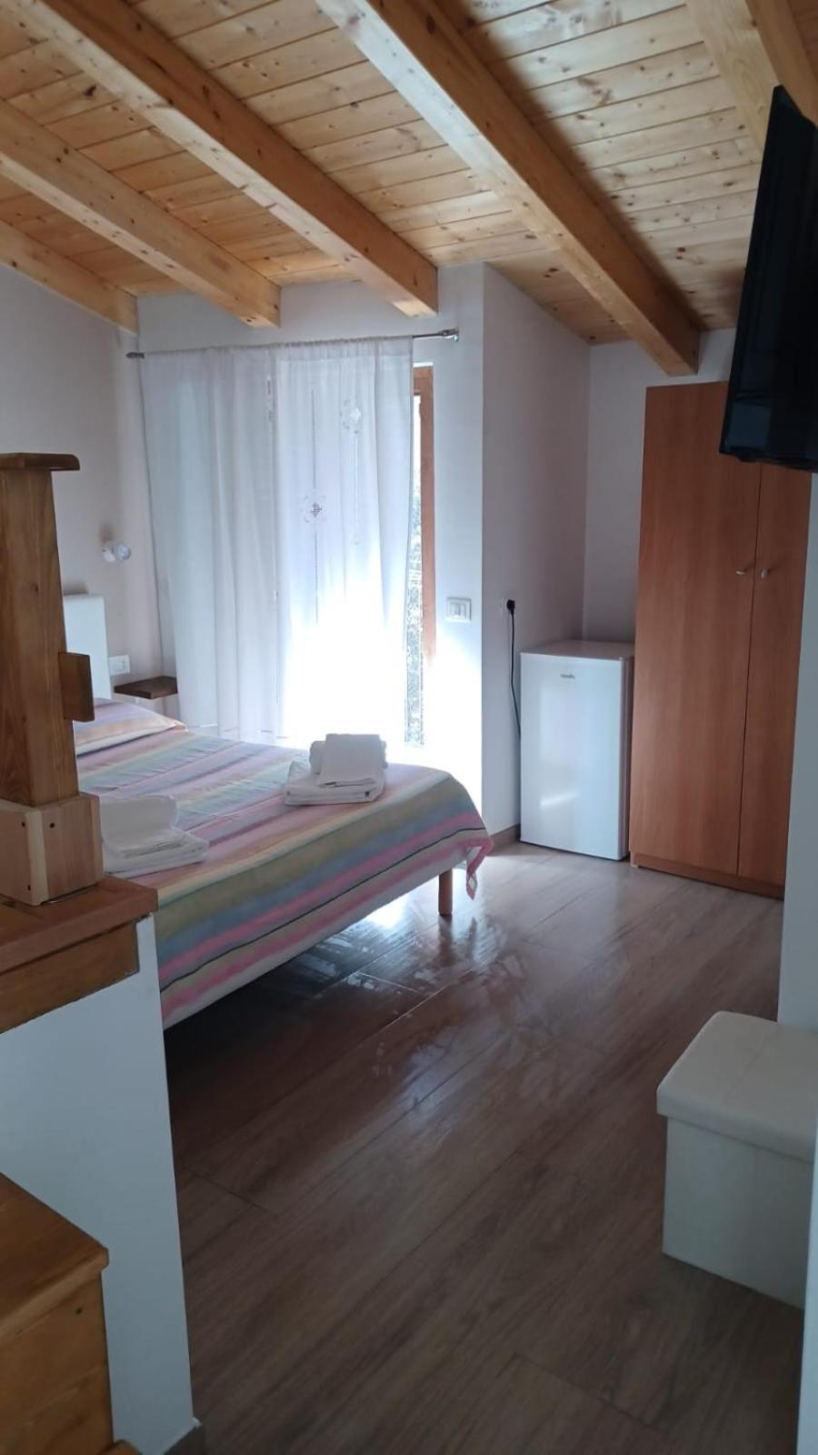 Casa Vacanze B&B Ondes Camerota Zewnętrze zdjęcie