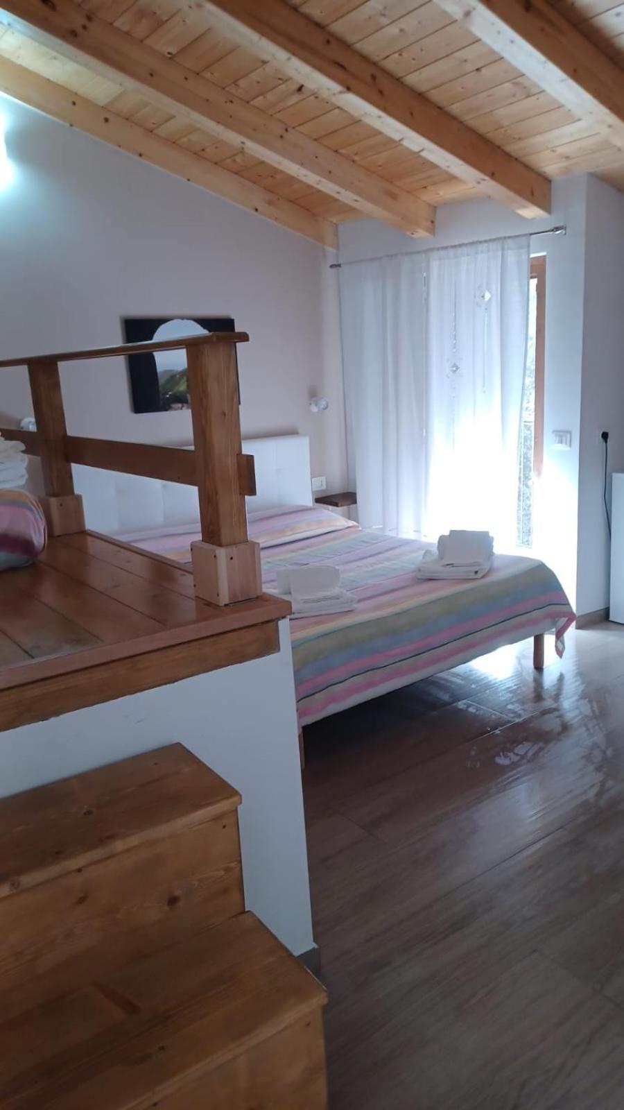 Casa Vacanze B&B Ondes Camerota Zewnętrze zdjęcie
